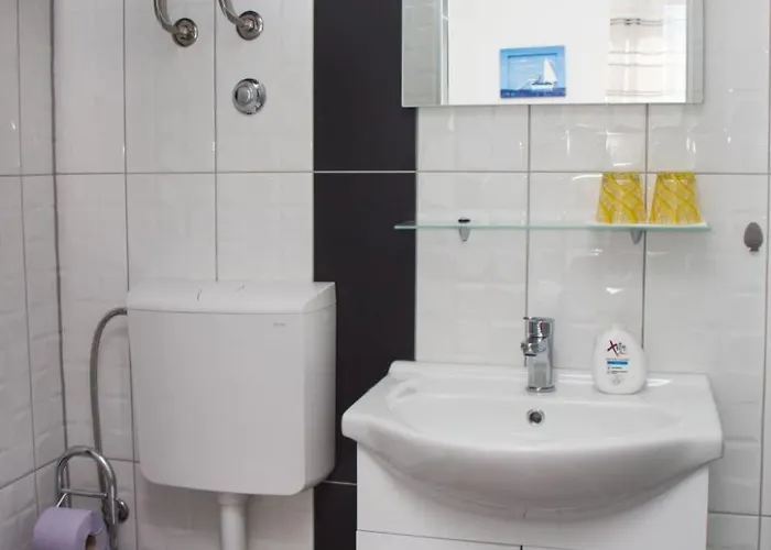 Moderne Bava By Interhome Apartman Jesenice (Split-Dalmatia)