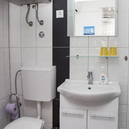 Moderne Bava By Interhome Appartement Jesenice (Split-Dalmatia)