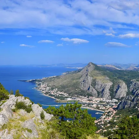 Moderne Bava By Interhome Appartement Jesenice (Split-Dalmatia)